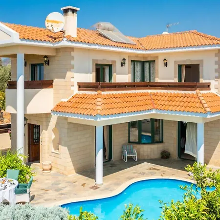Charianna Villa