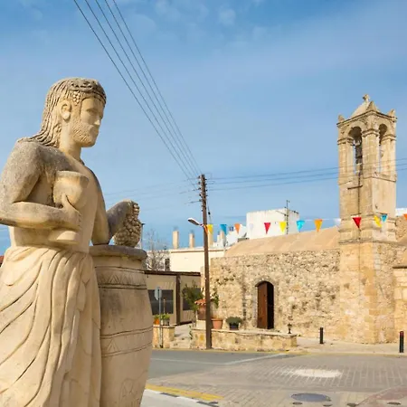 Villa Charianna Mavroli