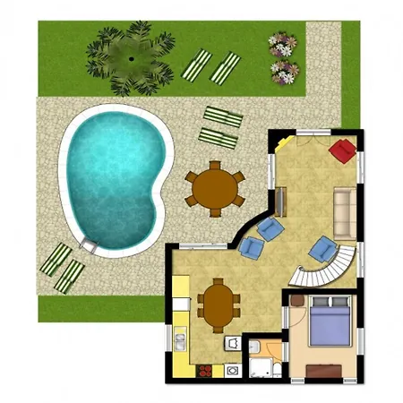 Vilă Charianna *