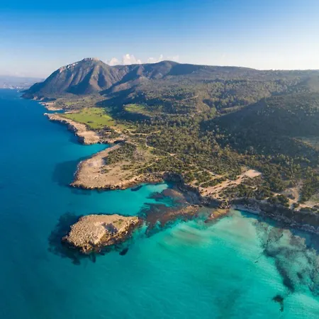 Villa Charianna Mavroli