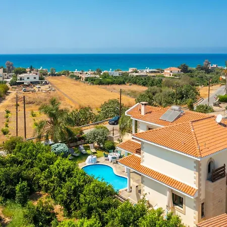 Vila Charianna Mavroli