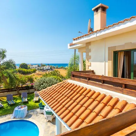 Charianna Villa
