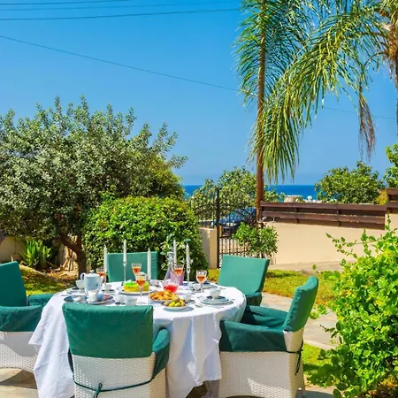 Villa Charianna Mavroli