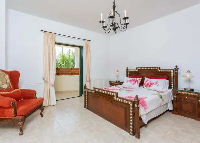 Vila Charianna Mavroli