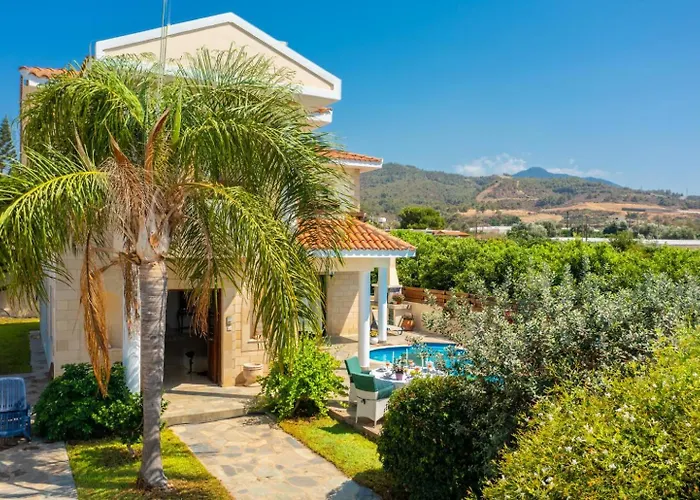 Charianna ヴィラ *