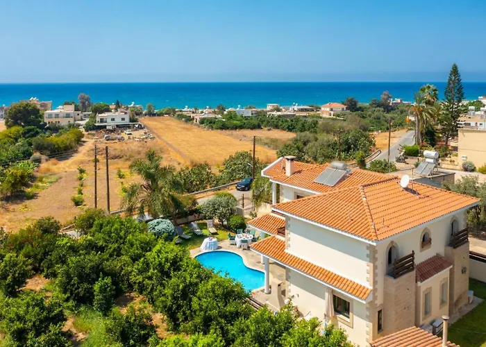 ヴィラ Charianna Mavroli