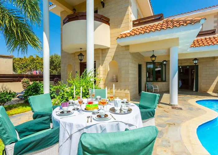 Charianna ヴィラ Mavroli