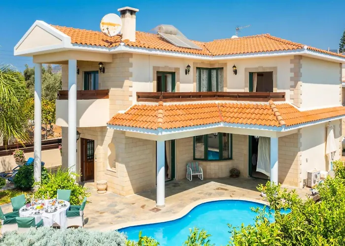 Charianna Villa