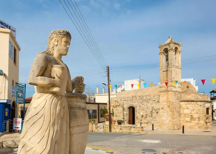 Villa Charianna Paphos