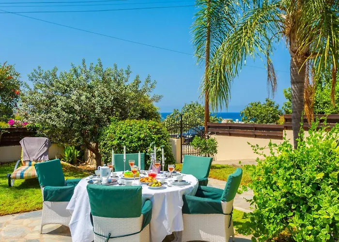 Vila Charianna Paphos